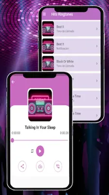 Ringtones From 70s, 80s, & 90s android App screenshot 0