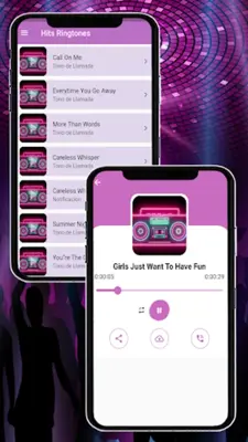 Ringtones From 70s, 80s, & 90s android App screenshot 2